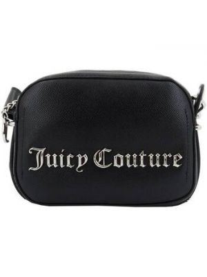 Czarna torba na ramię Juicy Couture