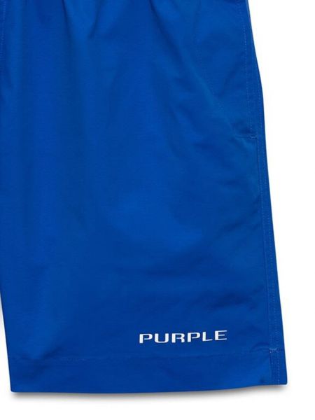 Shorts Purple Brand