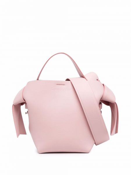 Väska Acne Studios rosa