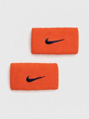 Oranžový náramek Nike