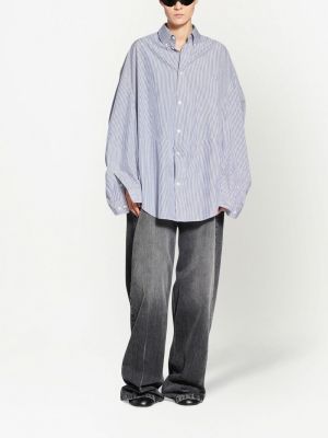 Oversize hemd Balenciaga