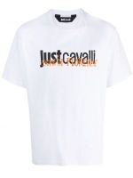 Tricouri bărbați Just Cavalli