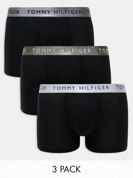 Трусы Tommy Hilfiger черные