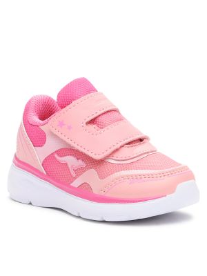 Sneakersy Kangaroos różowe