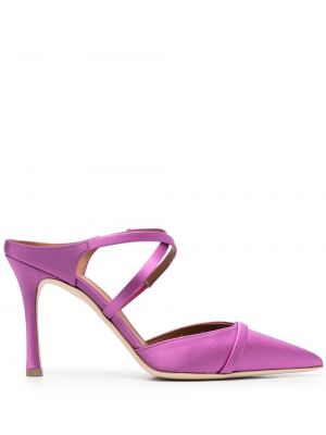 Pumps Malone Souliers lilla