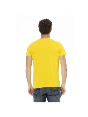 Camisa Trussardi amarillo