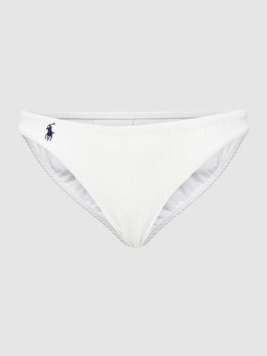 Bikini Polo Ralph Lauren biały