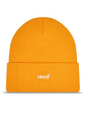 Čepice Levi's oranžový