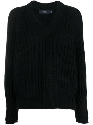 Kašmira džemperis Arch4 melns