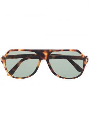 Glasögon Tom Ford Eyewear brun