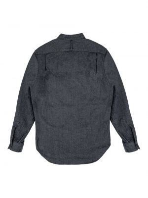 Chemise Engineered Garments gris