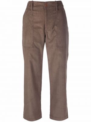 Pantalones Jejia marrón