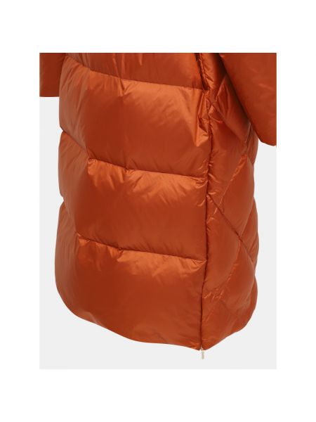 Пальто Orsa Couture оранжевое