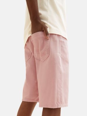 Pantaloni Tom Tailor rosa