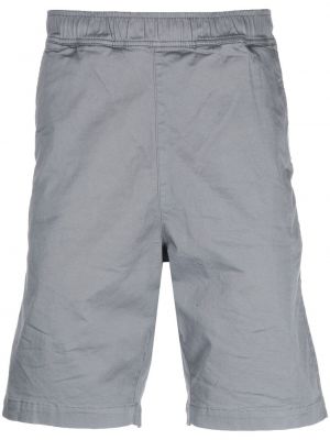 Pantaloncini sportivi con stampa Aape By *a Bathing Ape® grigio