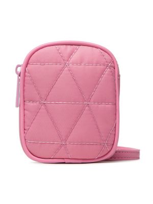 Τσάντα χιαστί United Colors Of Benetton ροζ