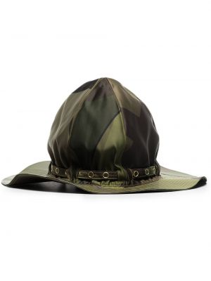 Mütze Sacai grün