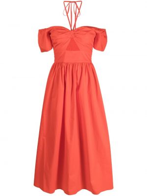 Robe Twinset orange