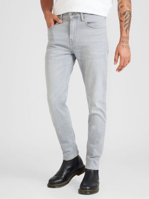Skinny fit traperice Pepe Jeans siva