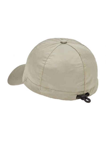 Nylonowa czapka z daszkiem Stone Island