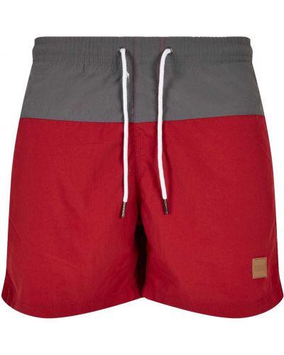 Pantaloncini Urban Classics rosso