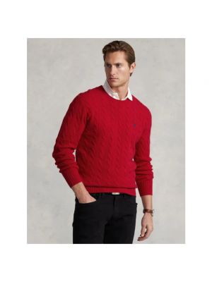 Jersey de lana de cachemir de tela jersey Polo Ralph Lauren