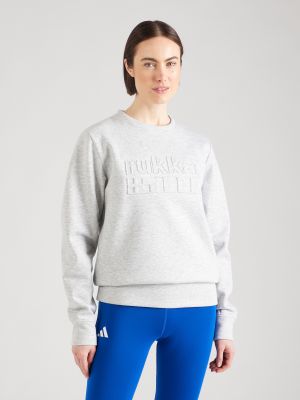 Sportiska stila džemperis Rukka pelēks