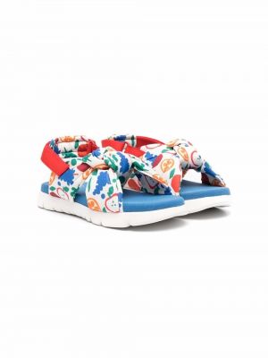 Sandaler for piger Camper Kids hvid