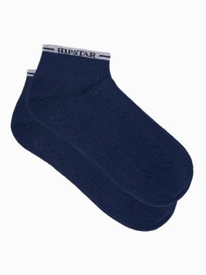 Čarape Edoti plava