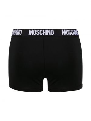 Boxerky Moschino černé