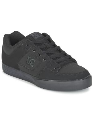 Pantofi Dc Shoes negru