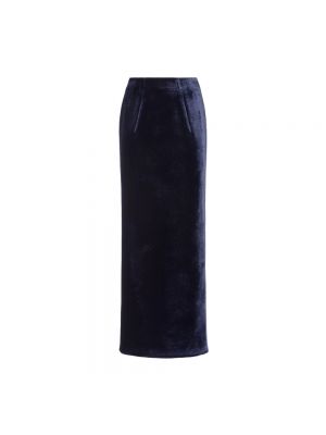 Długa spódnica Fendi czarna