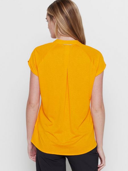 Koszulka Vaude pomarańczowa