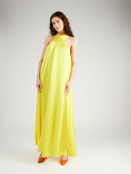 Φόρεμα Essentiel Antwerp κίτρινο
