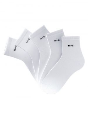 Чорапи H.i.s бяло