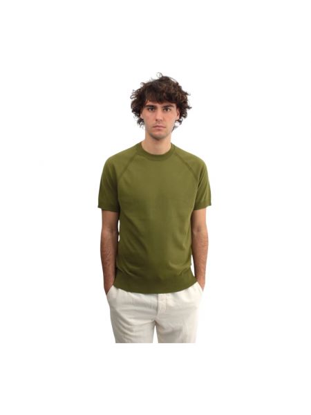 T-shirt Paolo Pecora grün