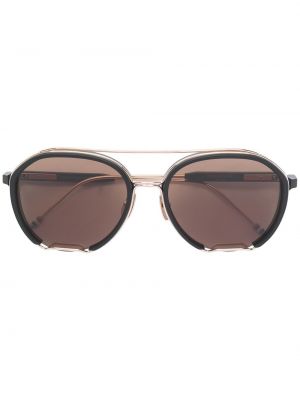 Briller Thom Browne Eyewear svart