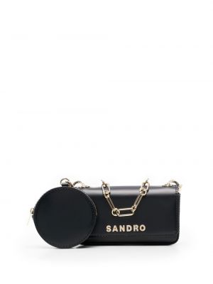 Чанта за ръка Sandro