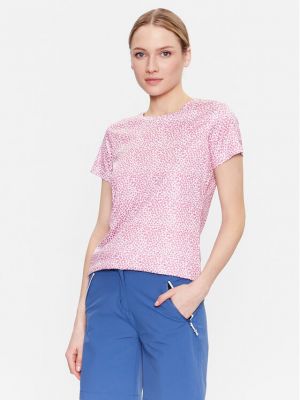 T-shirt Regatta rosa