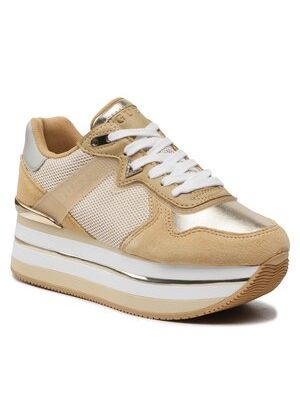 Sneakersy Guess - FL5HN3 SMA12  SAND