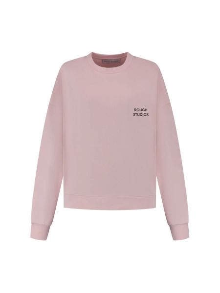 Sweatshirt Rough Studios pink