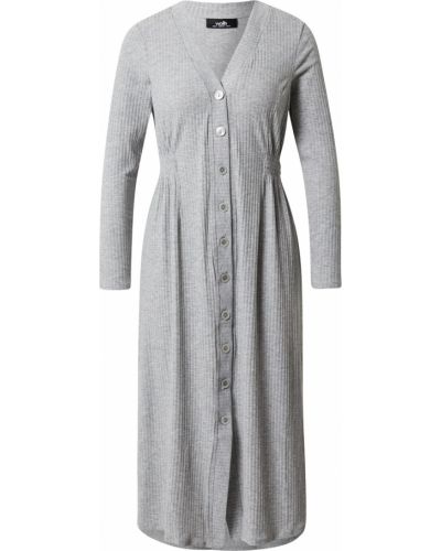 Košeľové šaty Wallis sivá