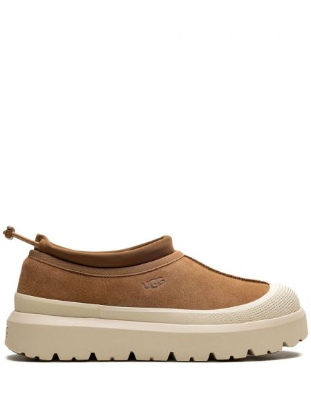 Loafers Ugg καφέ