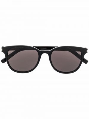 Glasögon Saint Laurent Eyewear svart