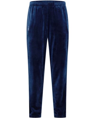Pantaloni Viervier, blu