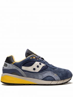 Sneakers Saucony blå