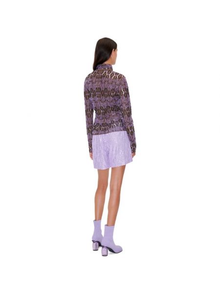 Pantalones cortos Stine Goya violeta