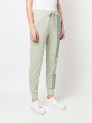 Sportovní kalhoty Lauren Ralph Lauren zelené