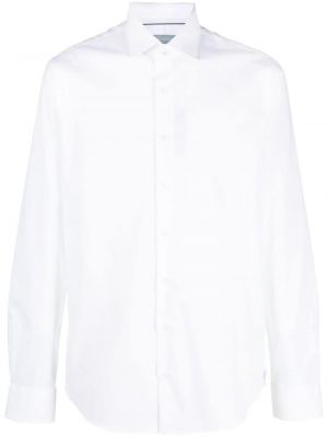 Camicia ricamata Michael Kors bianco