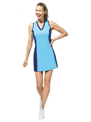 Платье Eleven By Venus Williams синее